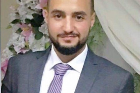 السيد احمد الجزار مستشار الرئيس للشؤون القانونية   Mr. Ahmed Al-Jazzar, Legal Adviser